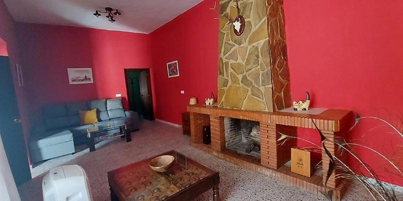 Casas Rurales- "Casa Larios" El Colmenar Exterior foto