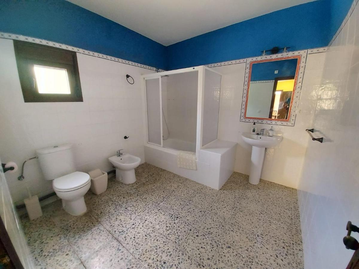 Casas Rurales- "Casa Larios" El Colmenar Exterior foto