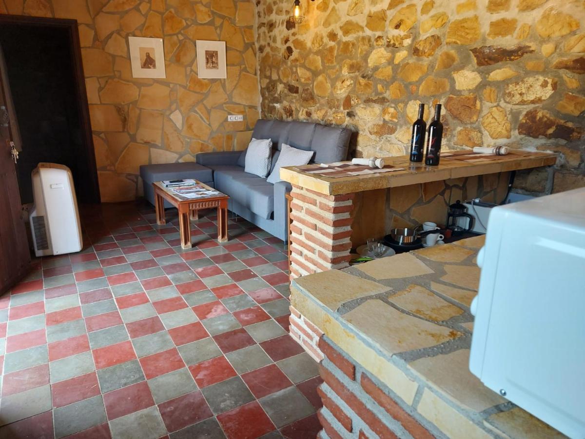 Casas Rurales- "Casa Larios" El Colmenar Exterior foto