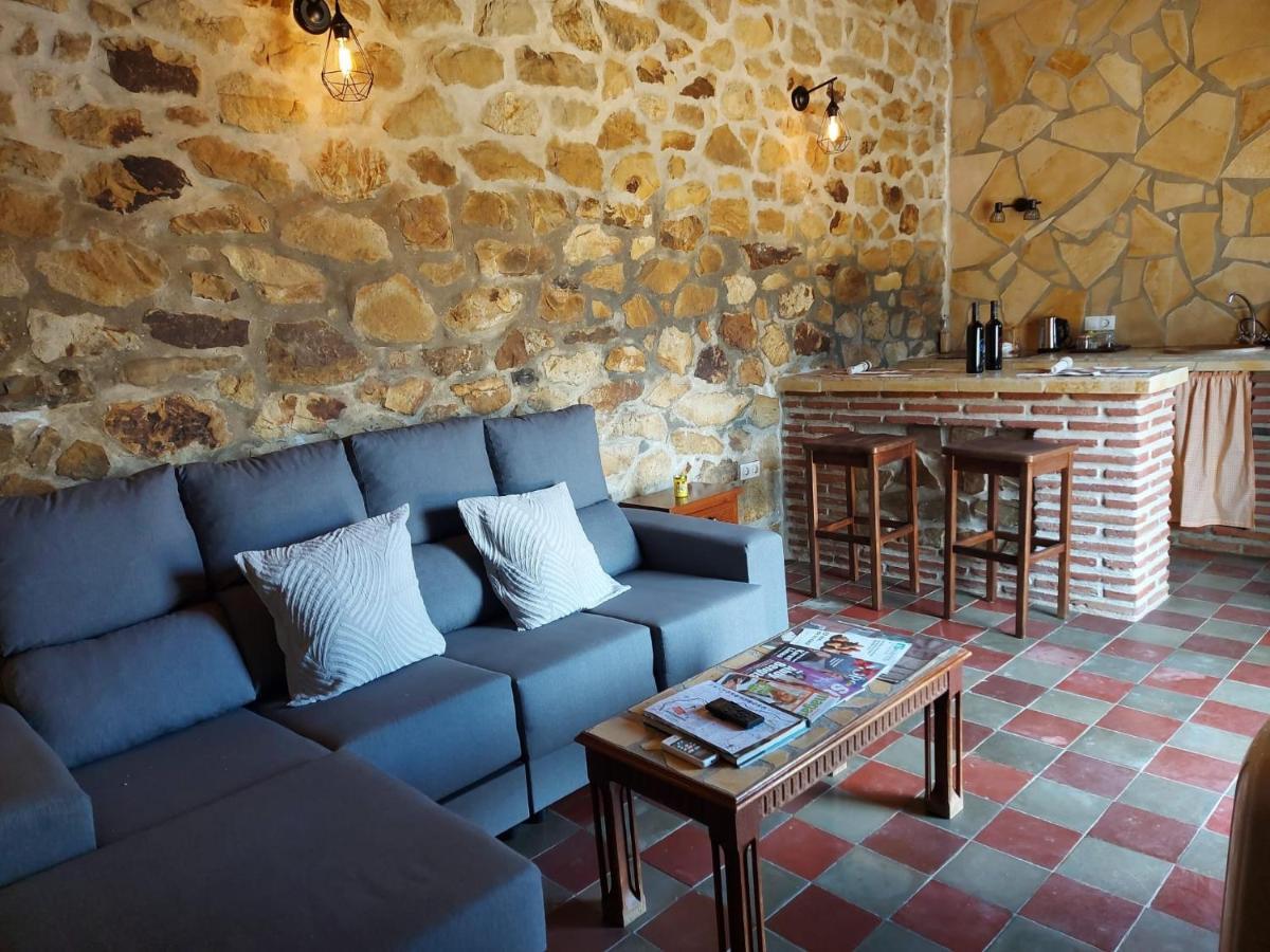 Casas Rurales- "Casa Larios" El Colmenar Exterior foto
