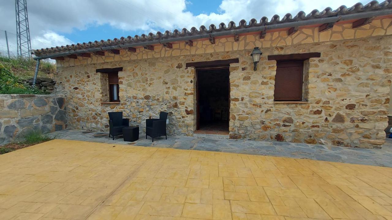 Casas Rurales- "Casa Larios" El Colmenar Exterior foto