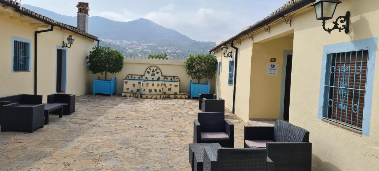 Casas Rurales- "Casa Larios" El Colmenar Exterior foto