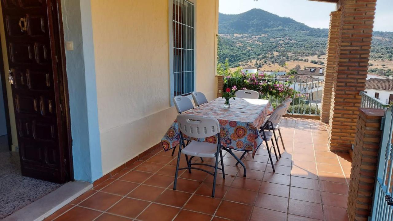 Casas Rurales- "Casa Larios" El Colmenar Exterior foto