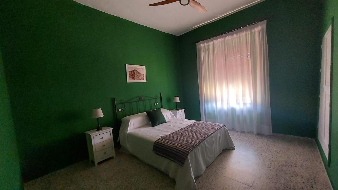 Casas Rurales- "Casa Larios" El Colmenar Exterior foto
