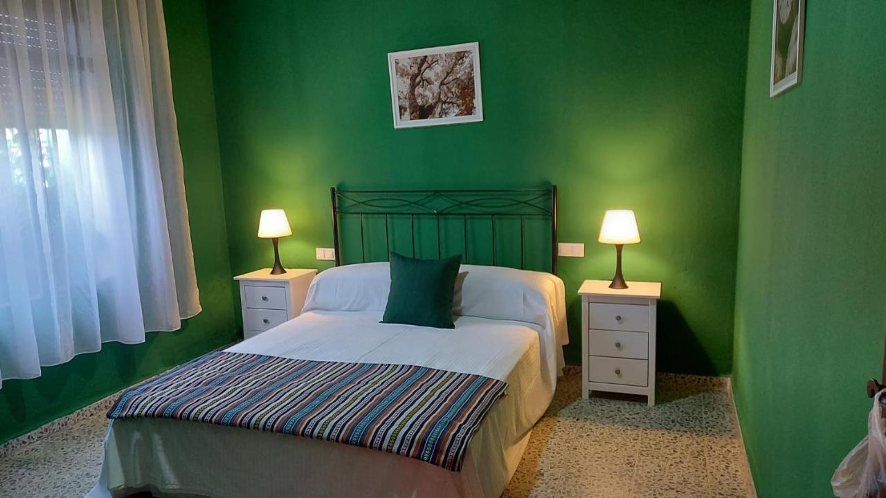 Casas Rurales- "Casa Larios" El Colmenar Exterior foto