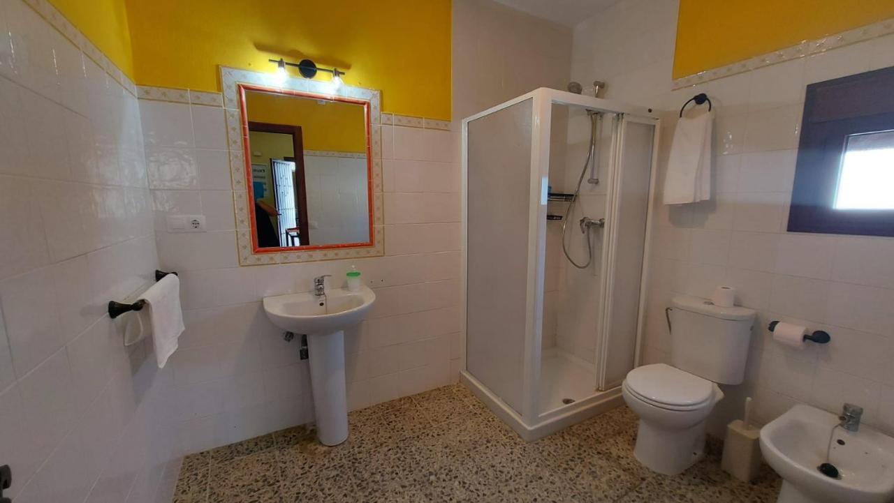 Casas Rurales- "Casa Larios" El Colmenar Exterior foto