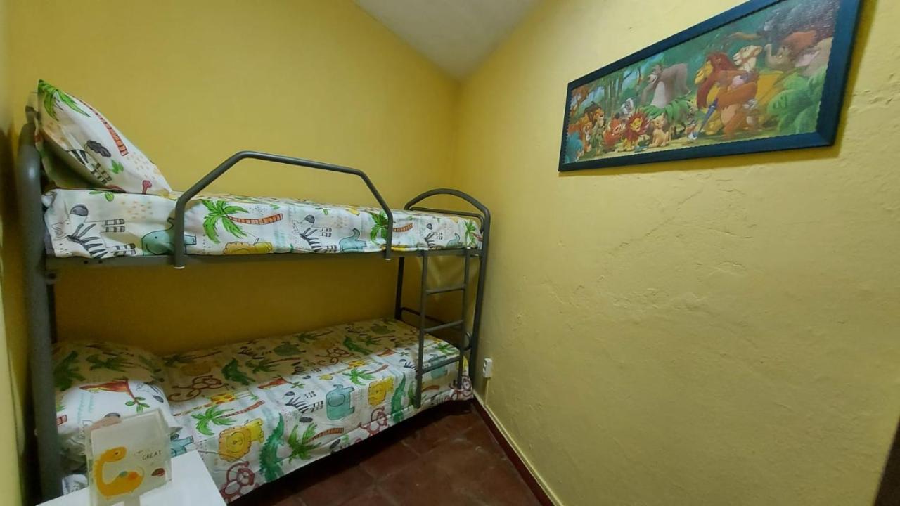 Casas Rurales- "Casa Larios" El Colmenar Cameră foto