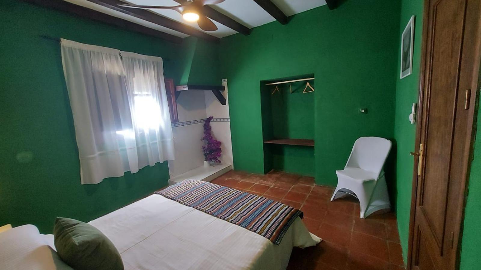 Casas Rurales- "Casa Larios" El Colmenar Cameră foto