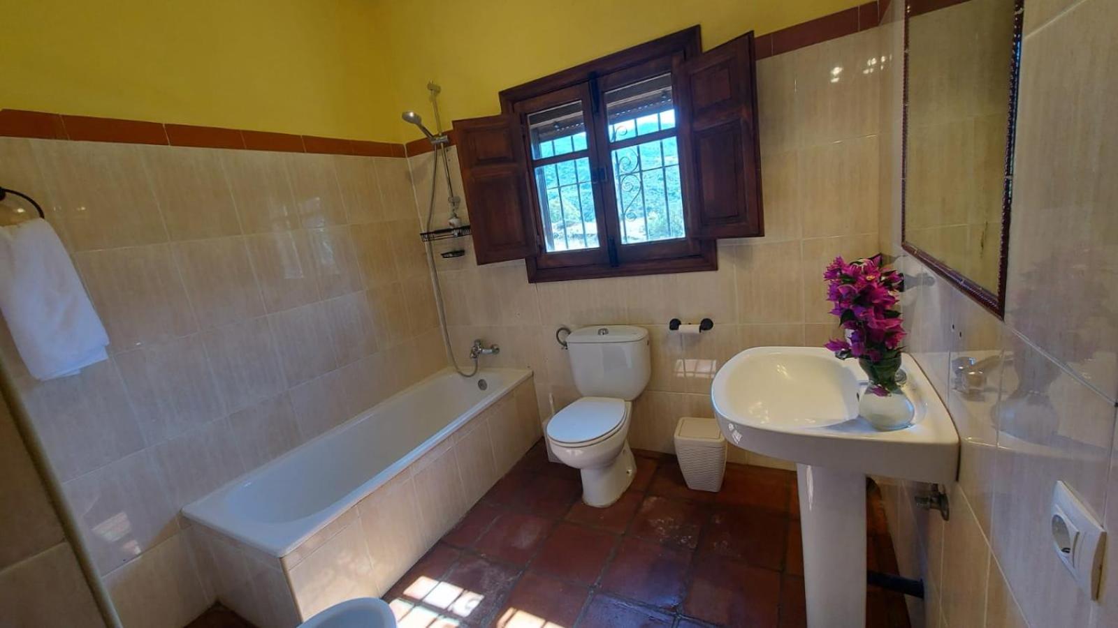 Casas Rurales- "Casa Larios" El Colmenar Cameră foto