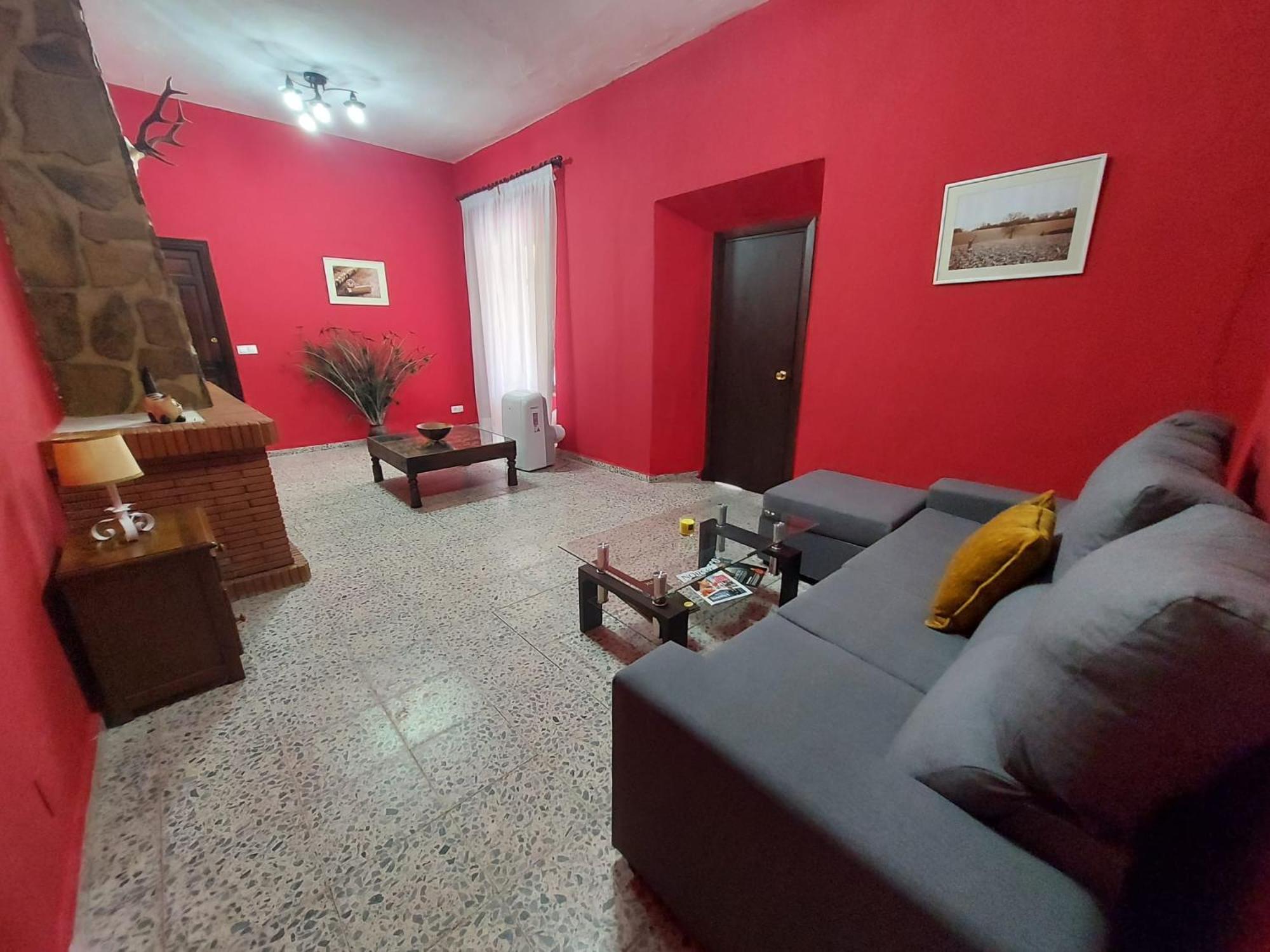 Casas Rurales- "Casa Larios" El Colmenar Cameră foto