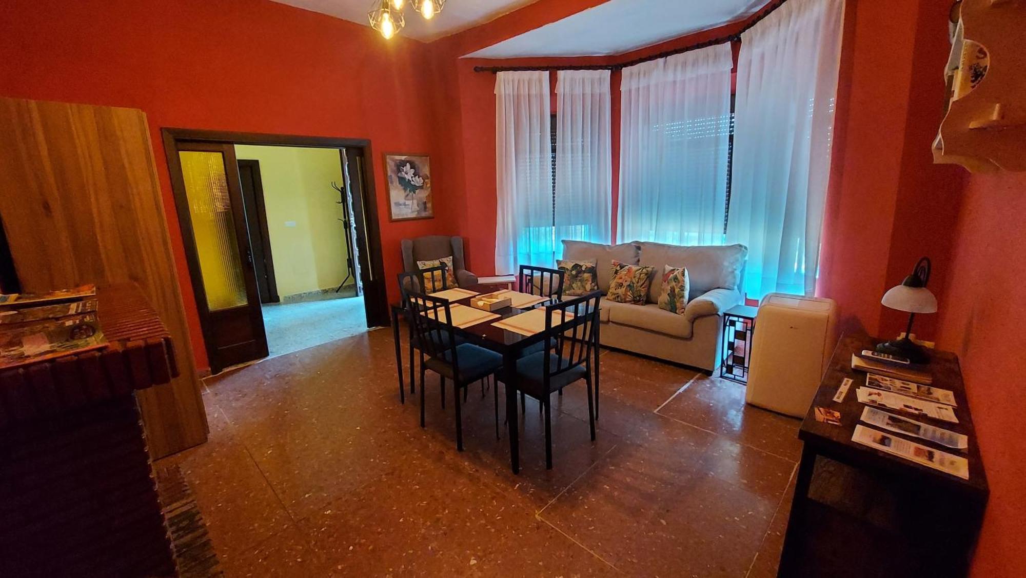 Casas Rurales- "Casa Larios" El Colmenar Exterior foto